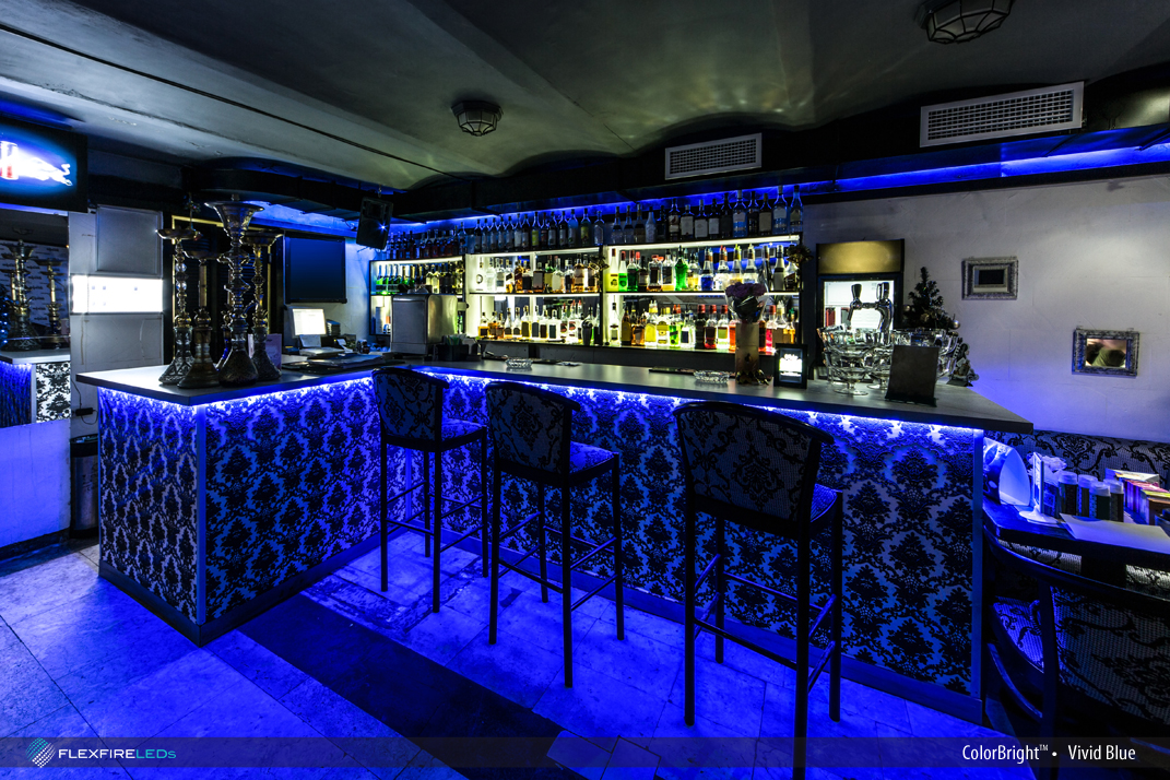 Led Lighting For Bars And Restaurants Flexfire Leds Blog 0087