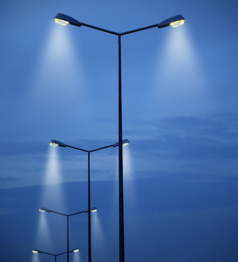 London LED Street Lights - Flexfire LEDs Blog