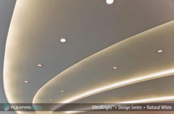 4 Indirect Lighting Ideas Using Led Strip Lights Flexfire