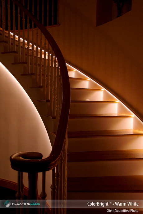 4 Indirect Lighting Ideas Using LED Strip Lights - Flexfire LEDs Blog