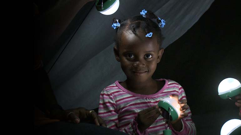 GravityLight: lighting for developing countries.