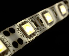 LED Strip Light Thermal Management