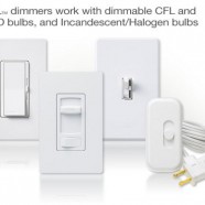 New Lutron C.L Dimmers