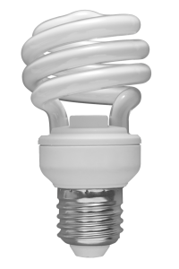 Spiral CFL Bulb