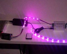 Video: LED Amplifier Installation