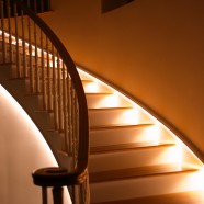 LED Staircase Lighting