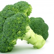 Red LED Light Delays Aging in Broccoli