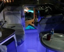 Installing LED Strip Lights In Boats And Yachts