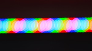 Li-fi light fidelity VLC