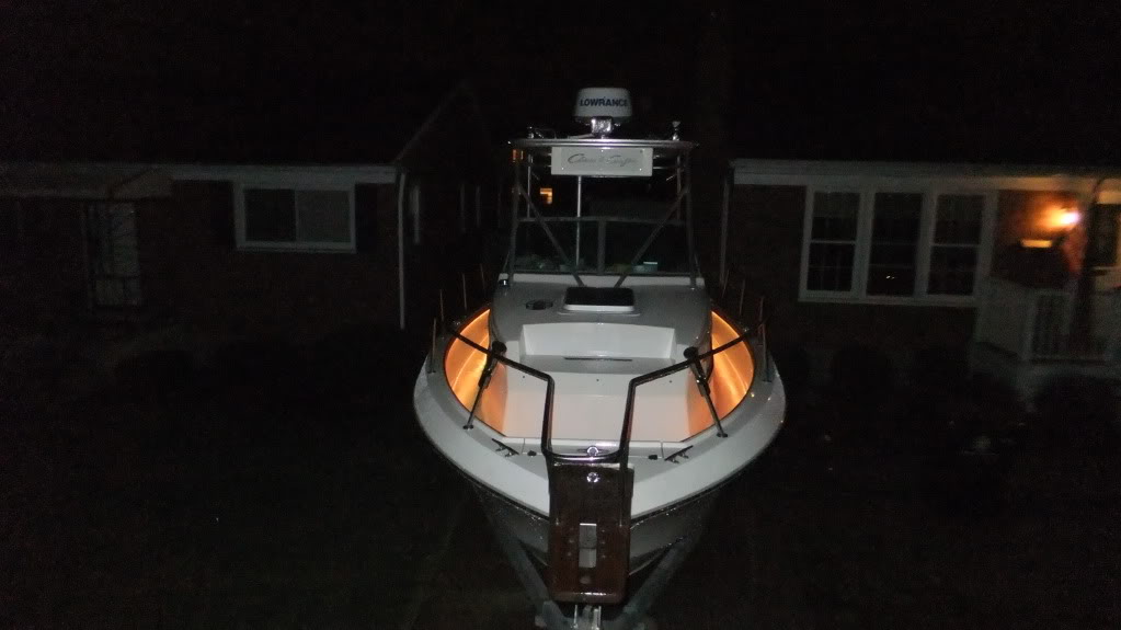 Installing LED Strip Lights In Boats And Yachts - Flexfire LEDs Blog